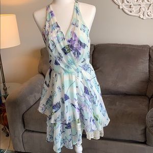 COPY - Flowey BCBGeneration dress